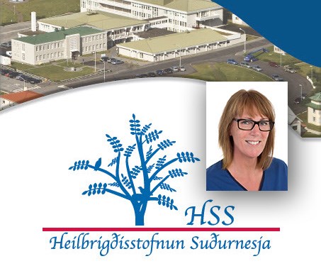 Andrea Klara ráðin í starf yfirhjúkrunarfræðings á heilsugæslu HSS