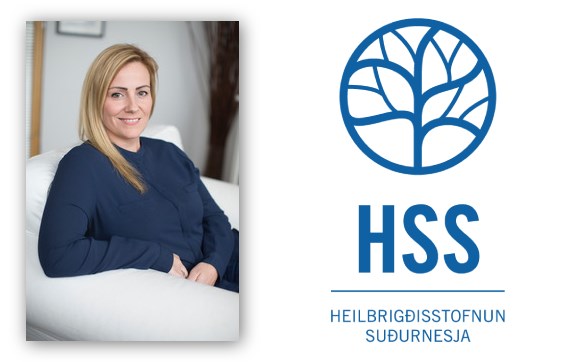 Nýr deildarstjóri Sálfélagslegrar þjónustu á HSS