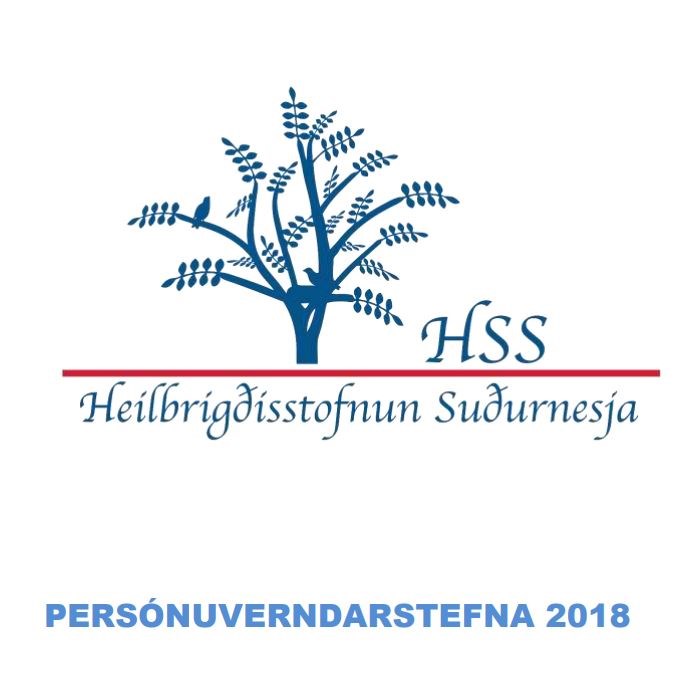 Persónuverndarstefna HSS samþykkt